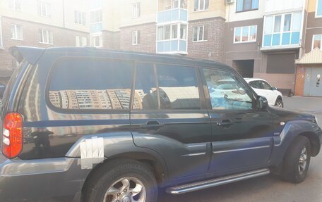 Hyundai Terracan I, 2004 год, 10 000 000 рублей, 5 фотография