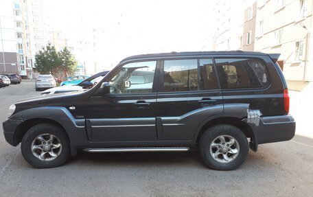 Hyundai Terracan I, 2004 год, 10 000 000 рублей, 10 фотография