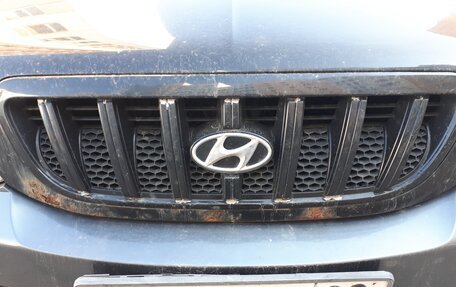 Hyundai Terracan I, 2004 год, 10 000 000 рублей, 11 фотография