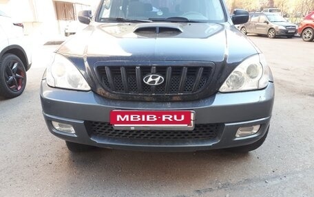 Hyundai Terracan I, 2004 год, 10 000 000 рублей, 12 фотография