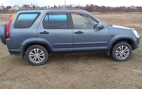 Honda CR-V II рестайлинг, 2002 год, 666 000 рублей, 4 фотография