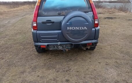 Honda CR-V II рестайлинг, 2002 год, 666 000 рублей, 3 фотография