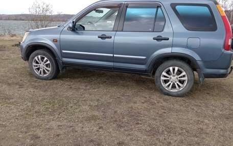 Honda CR-V II рестайлинг, 2002 год, 666 000 рублей, 5 фотография