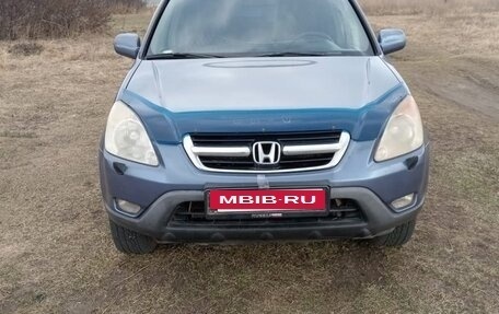 Honda CR-V II рестайлинг, 2002 год, 666 000 рублей, 2 фотография