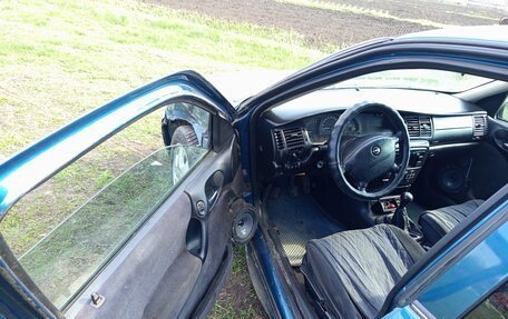 Opel Vectra B рестайлинг, 2001 год, 100 000 рублей, 8 фотография