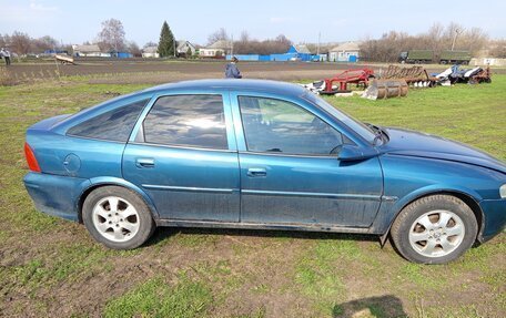 Opel Vectra B рестайлинг, 2001 год, 100 000 рублей, 2 фотография