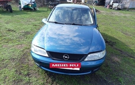 Opel Vectra B рестайлинг, 2001 год, 100 000 рублей, 27 фотография