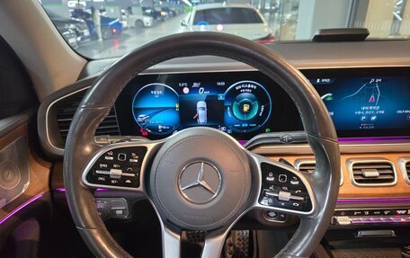 Mercedes-Benz GLE, 2020 год, 5 210 000 рублей, 9 фотография