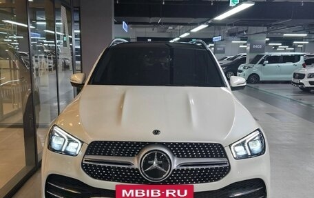 Mercedes-Benz GLE, 2020 год, 5 210 000 рублей, 2 фотография