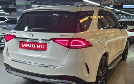 Mercedes-Benz GLE, 2020 год, 5 210 000 рублей, 6 фотография