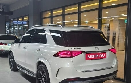 Mercedes-Benz GLE, 2020 год, 5 210 000 рублей, 4 фотография