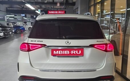 Mercedes-Benz GLE, 2020 год, 5 210 000 рублей, 5 фотография