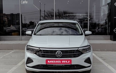 Volkswagen Polo VI (EU Market), 2020 год, 1 530 000 рублей, 2 фотография