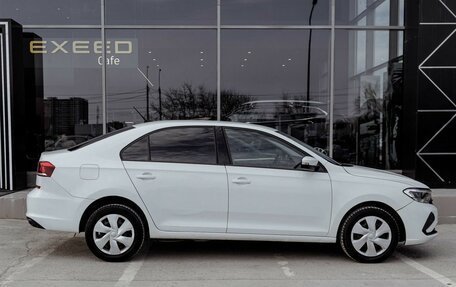 Volkswagen Polo VI (EU Market), 2020 год, 1 530 000 рублей, 4 фотография