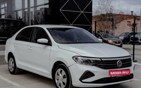 Volkswagen Polo VI (EU Market), 2020 год, 1 530 000 рублей, 3 фотография