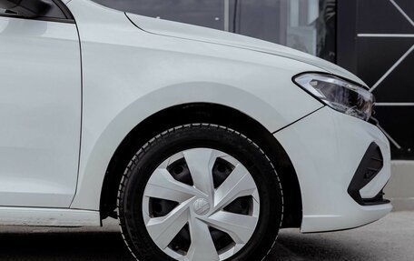 Volkswagen Polo VI (EU Market), 2020 год, 1 530 000 рублей, 9 фотография