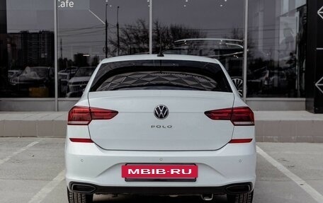 Volkswagen Polo VI (EU Market), 2020 год, 1 530 000 рублей, 6 фотография