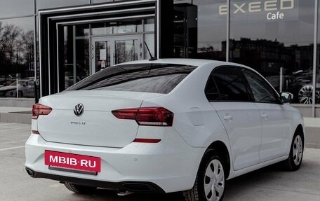 Volkswagen Polo VI (EU Market), 2020 год, 1 530 000 рублей, 5 фотография