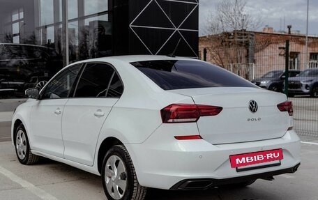 Volkswagen Polo VI (EU Market), 2020 год, 1 530 000 рублей, 7 фотография