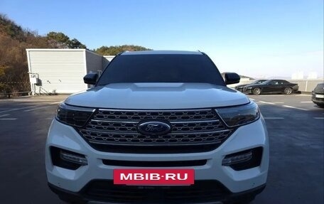 Ford Explorer VI, 2022 год, 2 380 600 рублей, 2 фотография