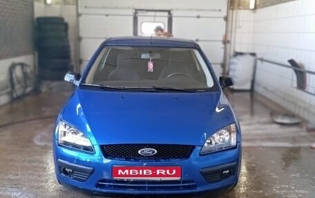 Ford Focus II рестайлинг, 2007 год, 410 000 рублей, 1 фотография