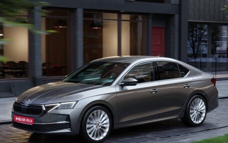 Skoda Octavia IV, 2025 год, 4 350 000 рублей, 1 фотография