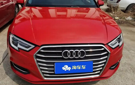Audi A3, 2020 год, 1 650 000 рублей, 2 фотография