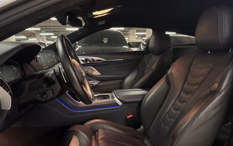 BMW 8 серия, 2021 год, 6 011 123 рублей, 8 фотография