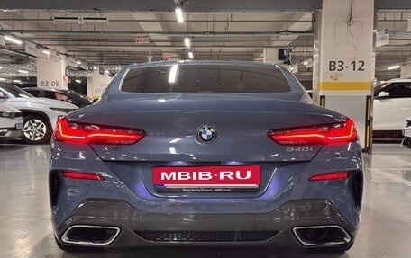 BMW 8 серия, 2021 год, 6 011 123 рублей, 5 фотография