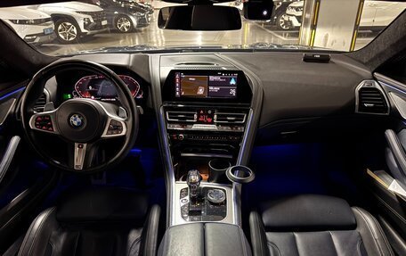 BMW 8 серия, 2021 год, 6 011 123 рублей, 11 фотография