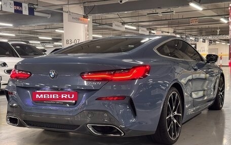 BMW 8 серия, 2021 год, 6 011 123 рублей, 4 фотография