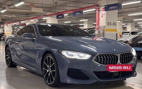 BMW 8 серия, 2021 год, 6 011 123 рублей, 2 фотография
