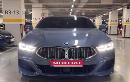 BMW 8 серия, 2021 год, 6 011 123 рублей, 3 фотография