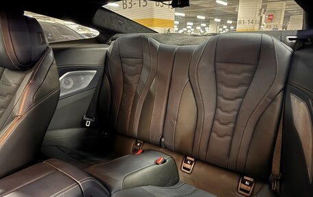 BMW 8 серия, 2021 год, 6 011 123 рублей, 18 фотография