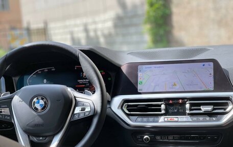 BMW 3 серия, 2019 год, 4 000 000 рублей, 8 фотография