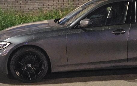 BMW 3 серия, 2019 год, 4 000 000 рублей, 19 фотография