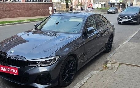 BMW 3 серия, 2019 год, 4 000 000 рублей, 17 фотография