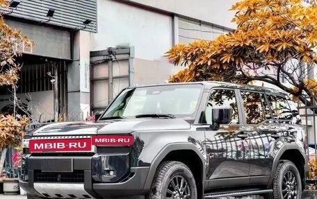 Toyota Land Cruiser Prado, 2025 год, 7 900 000 рублей, 3 фотография