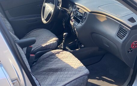 KIA Rio II, 2007 год, 565 000 рублей, 2 фотография