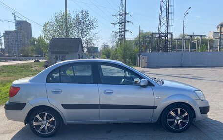 KIA Rio II, 2007 год, 565 000 рублей, 9 фотография