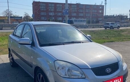 KIA Rio II, 2007 год, 565 000 рублей, 6 фотография