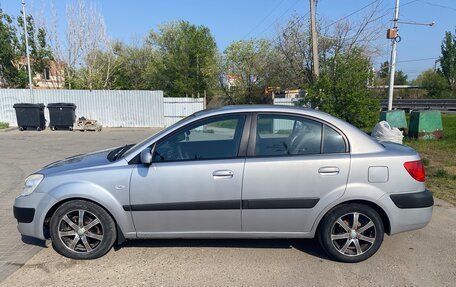 KIA Rio II, 2007 год, 565 000 рублей, 8 фотография