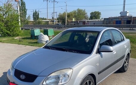 KIA Rio II, 2007 год, 565 000 рублей, 5 фотография