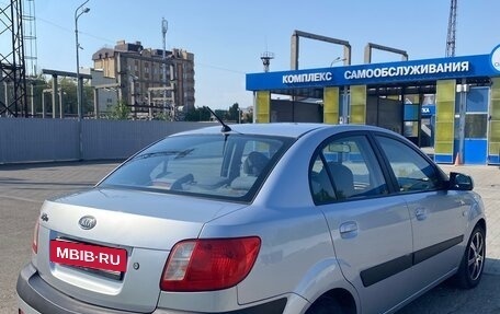 KIA Rio II, 2007 год, 565 000 рублей, 11 фотография