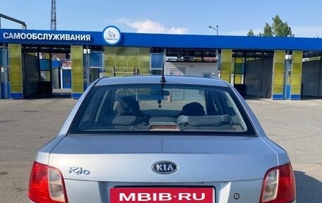 KIA Rio II, 2007 год, 565 000 рублей, 10 фотография