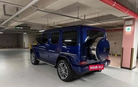 Mercedes-Benz G-Класс W463 рестайлинг _iii, 2024 год, 20 734 200 рублей, 4 фотография