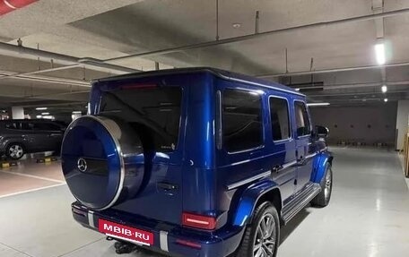 Mercedes-Benz G-Класс W463 рестайлинг _iii, 2024 год, 20 734 200 рублей, 5 фотография