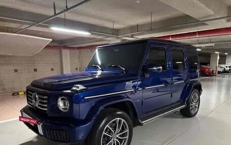 Mercedes-Benz G-Класс W463 рестайлинг _iii, 2024 год, 20 734 200 рублей, 3 фотография