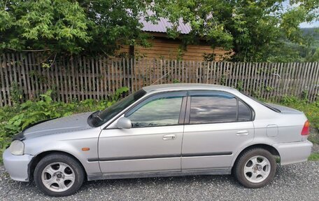 Honda Civic Ferio III, 2000 год, 269 000 рублей, 2 фотография
