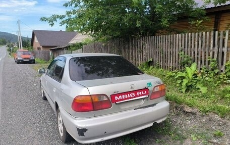 Honda Civic Ferio III, 2000 год, 269 000 рублей, 3 фотография